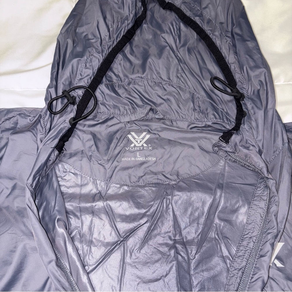 Vortex Windbreaker Jacket Men’s Large Packable Na… - image 3